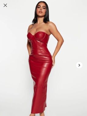 red latex dress fashion nova @FashionNova Dressed for date nights, girls night, and everything in between , valentines looks-, Burning Love Latex Mini Dress - Red Xs, Hooked On Your Heart Latex Mini Dress